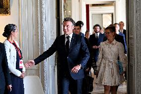 Choose France Summit - Versailles