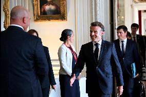 Choose France Summit - Versailles