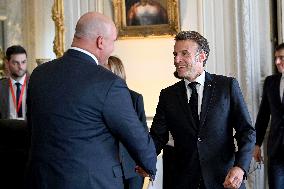 Choose France Summit - Versailles