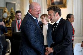 Choose France Summit - Versailles