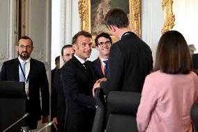 Choose France Summit - Versailles