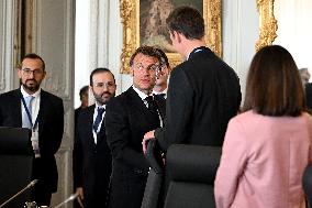 Choose France Summit - Versailles