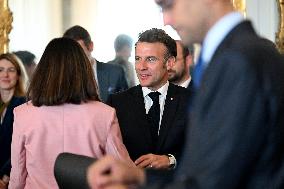 Choose France Summit - Versailles