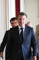 Choose France Summit - Versailles