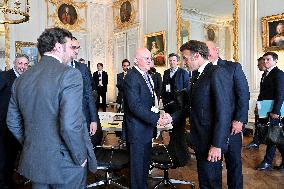 Choose France Summit - Versailles