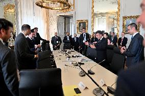 Choose France Summit - Versailles