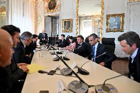 Choose France Summit - Versailles