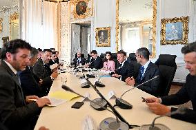 Choose France Summit - Versailles