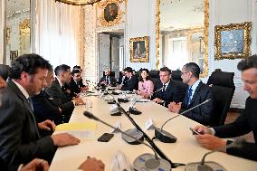 Choose France Summit - Versailles