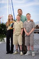 "Ástin Sem Eftir Er" (The Love That Remains) Photocall - The 78th Annual Cannes Film Festival