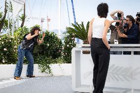 "Dites-Lui Que Je L'aime" (Tell Her I Love Her) Photocall - The 78th Annual Cannes Film Festival