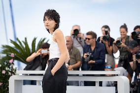 "Dites-Lui Que Je L'aime" (Tell Her I Love Her) Photocall - The 78th Annual Cannes Film Festival