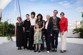 "Dites-Lui Que Je L'aime" (Tell Her I Love Her) Photocall - The 78th Annual Cannes Film Festival