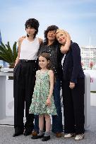 "Dites-Lui Que Je L'aime" (Tell Her I Love Her) Photocall - The 78th Annual Cannes Film Festival