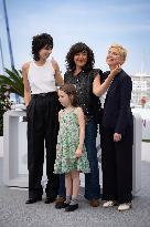 "Dites-Lui Que Je L'aime" (Tell Her I Love Her) Photocall - The 78th Annual Cannes Film Festival
