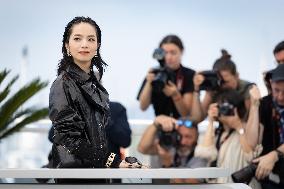 "Exit 8" Photocall - The 78th Annual Cannes Film Festival