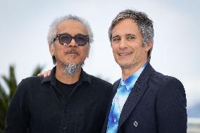 "Magalhães" (Magellan) Photocall - The 78th Annual Cannes Film Festival