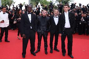 Cannes - Highest 2 Lowest Screening