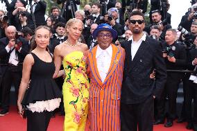 Cannes - Highest 2 Lowest Screening