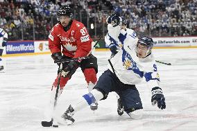 IIHF Ice Hockey World Championships 2025
