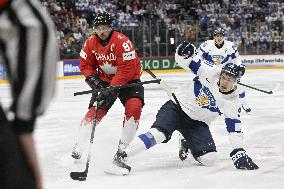 IIHF Ice Hockey World Championships 2025