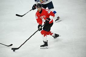 ICE HOCKEY WC CANADA-FINLAND