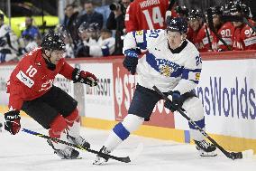 IIHF Ice Hockey World Championships 2025