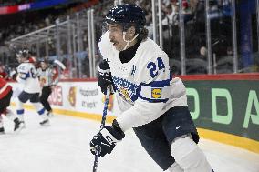 IIHF Ice Hockey World Championships 2025