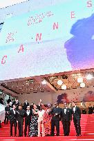 Cannes - Highest 2 Lowest Red Carpet