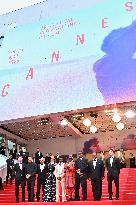 Cannes - Highest 2 Lowest Red Carpet