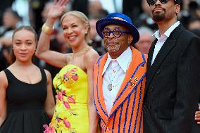 Cannes - Highest 2 Lowest Red Carpet