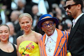 Cannes - Highest 2 Lowest Red Carpet