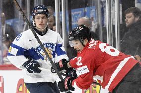 IIHF Ice Hockey World Championships 2025