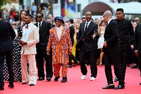 Cannes - Highest 2 Lowest Red Carpet