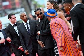 Cannes - Highest 2 Lowest Red Carpet