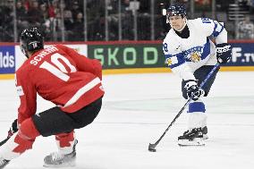 IIHF Ice Hockey World Championships 2025