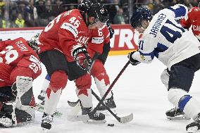 IIHF Ice Hockey World Championships 2025