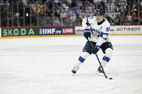 IIHF Ice Hockey World Championships 2025