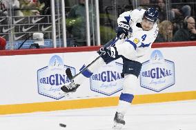 IIHF Ice Hockey World Championships 2025
