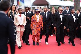 Cannes - Highest 2 Lowest Screening JD