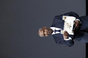 Cannes - Denzel Washington Receives A Surprise Palme d'Or d'Honneur