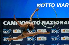 ALTRO - Ginnastica - Ginnastica Ritmica - Final Six Campionato Italiano a Squadre