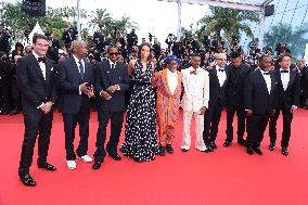 Cannes - Highest 2 Lowest Screening JD