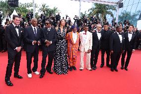 Cannes - Highest 2 Lowest Screening JD