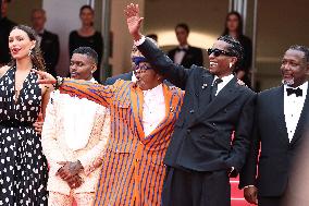 Cannes - Highest 2 Lowest Screening JD