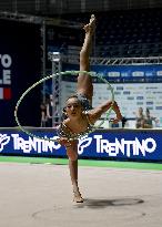 ALTRO - Ginnastica - Ginnastica Ritmica - Final Six Campionato Italiano a Squadre
