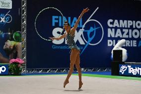 ALTRO - Ginnastica - Ginnastica Ritmica - Final Six Campionato Italiano a Squadre