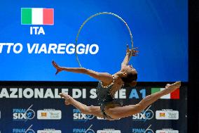 ALTRO - Ginnastica - Ginnastica Ritmica - Final Six Campionato Italiano a Squadre