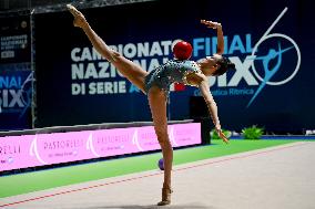 ALTRO - Ginnastica - Ginnastica Ritmica - Final Six Campionato Italiano a Squadre