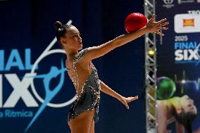 ALTRO - Ginnastica - Ginnastica Ritmica - Final Six Campionato Italiano a Squadre